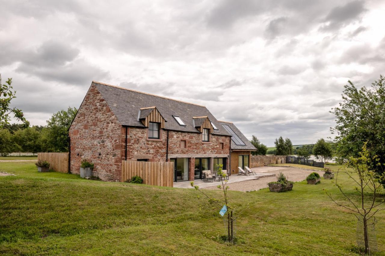 The Cart Shed Laurencekirk Exterior foto