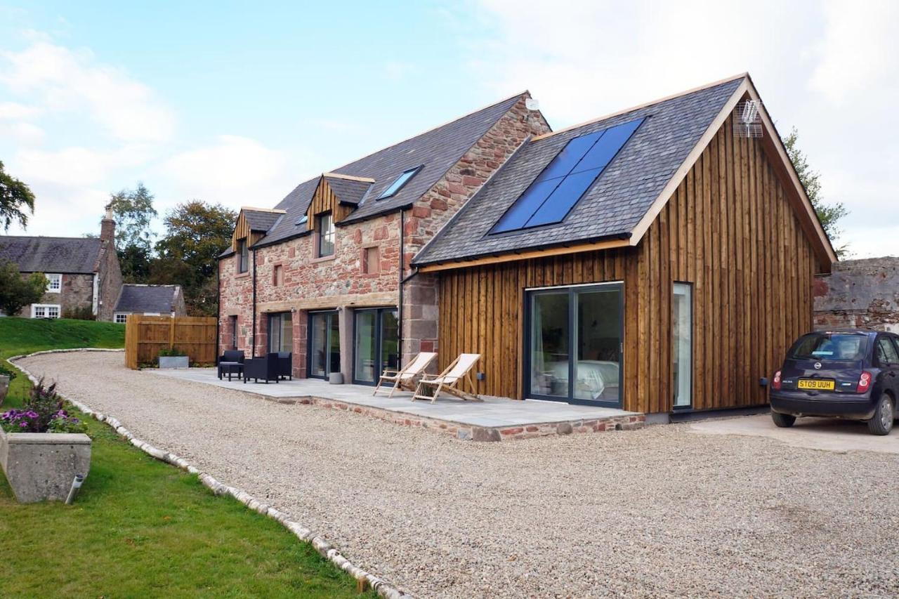 The Cart Shed Laurencekirk Exterior foto